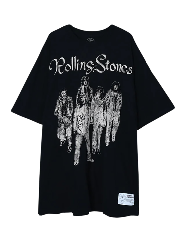Rolling Stones Sketch T-Shirt