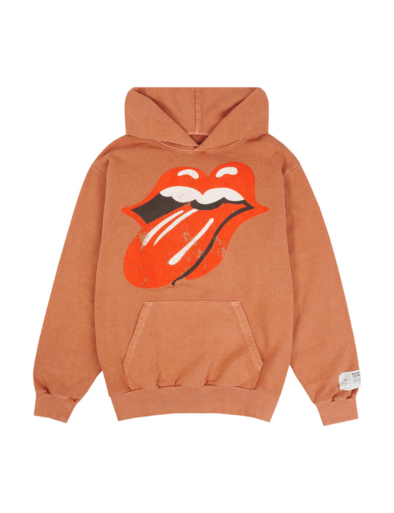 Classic RS Logo Puff Print Hoodie – RS No. 9 Carnaby