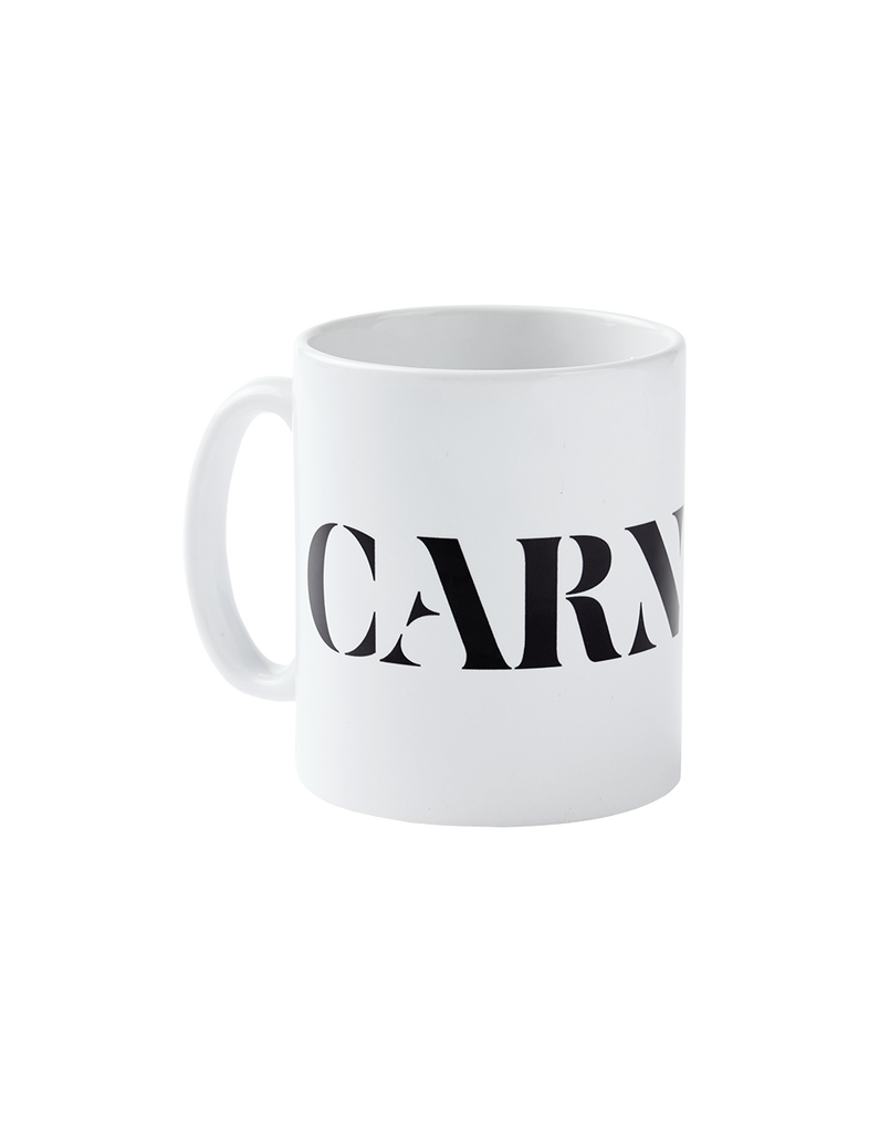 Carnaby Logo Mug Front