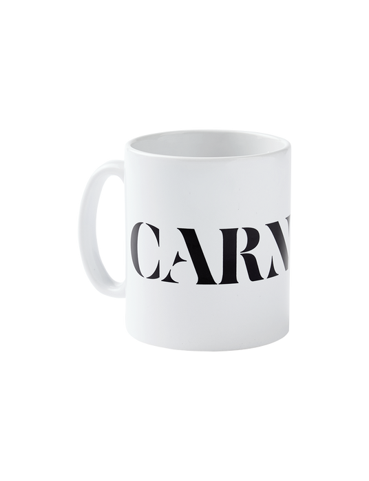 Carnaby Logo Mug Front