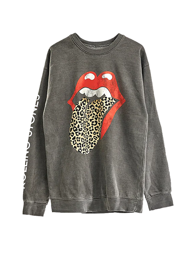 No. 9 Embroidered Sketch Tongue Distressed Hoodie – RS No. 9 Carnaby St.