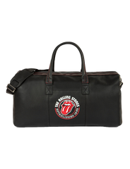 Paint It Back Leather Duffle Bag – The Rolling Stones